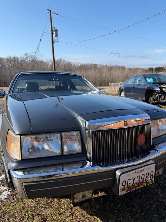 1985 Lincoln Continental Mark VII - Image 4 of 16