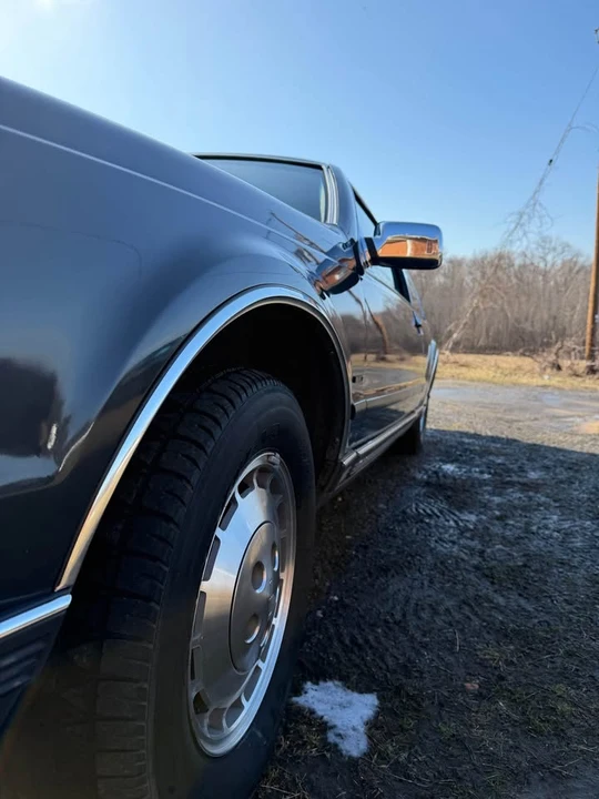 1985 Lincoln Continental Mark VII - Image 6 of 16