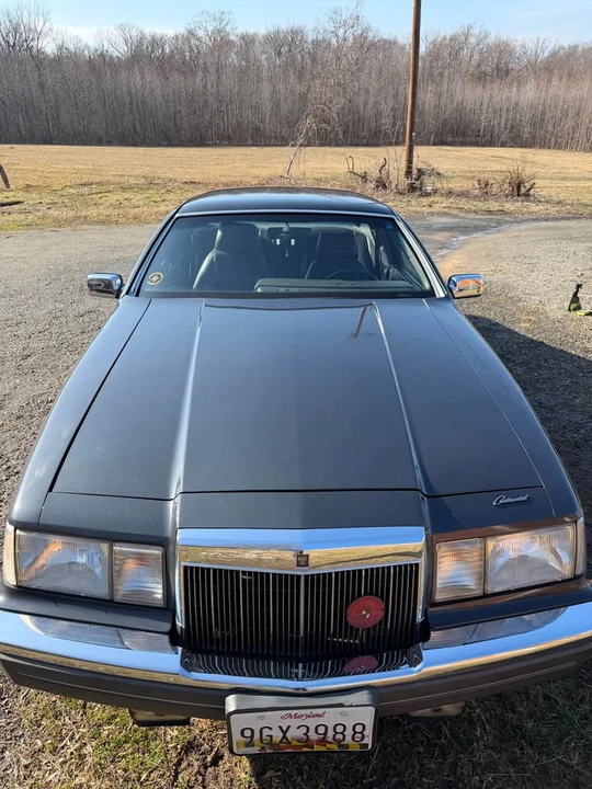 1985 Lincoln Continental Mark VII - Image 5 of 16
