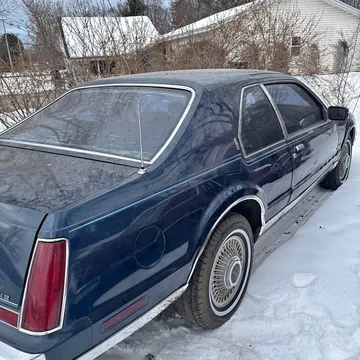 1985 Lincoln Mark VII