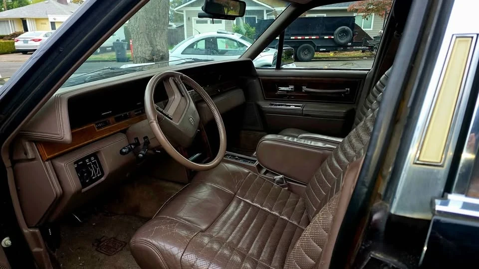 1985 Lincoln Town Car - Image 4 of 6