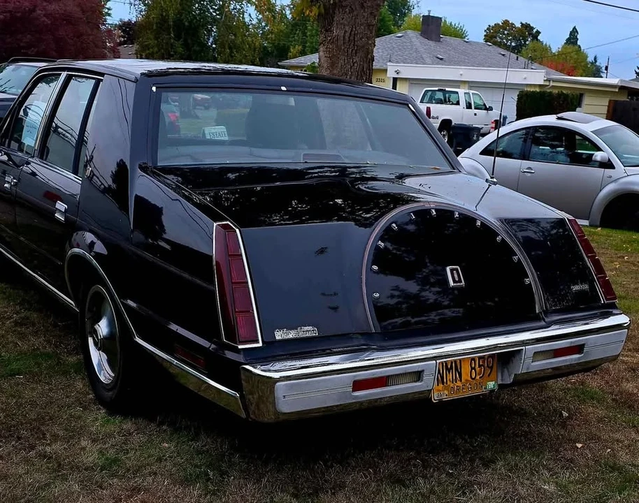 1985 Lincoln Town Car - Image 3 of 6