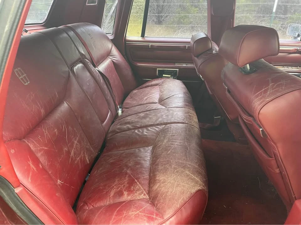 1985 Lincoln Town Car - Image 7 of 10