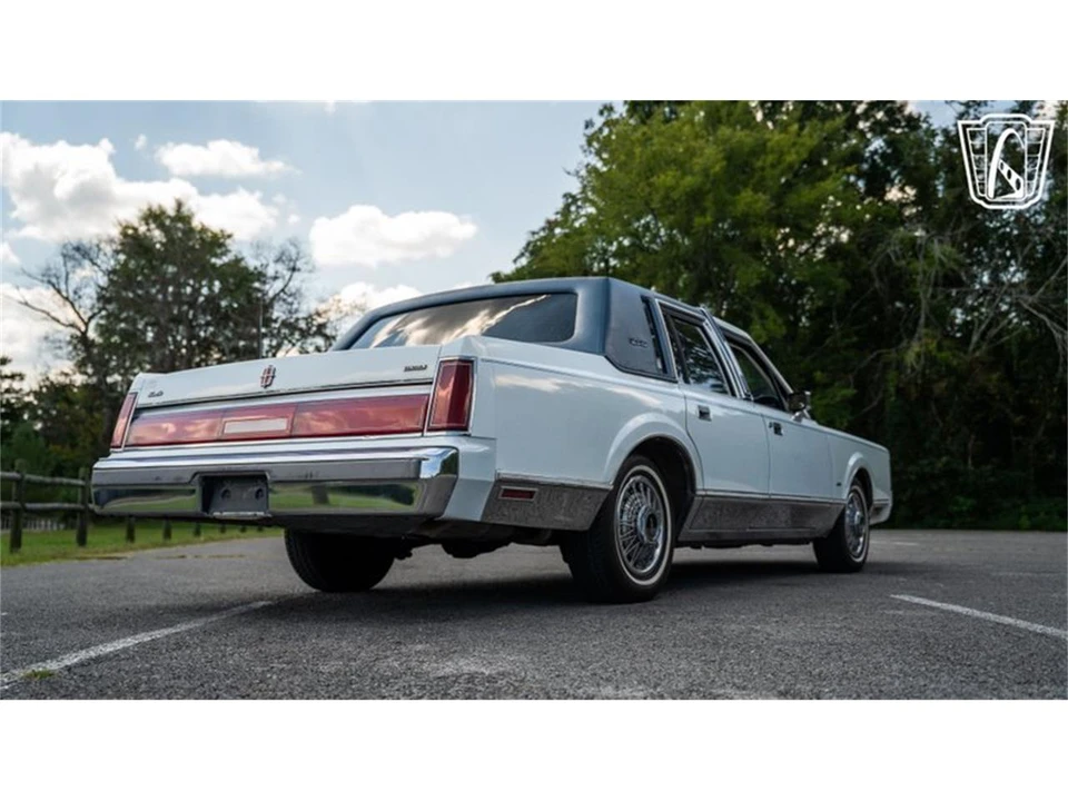 1985 Lincoln Town Car - Image 19 of 31