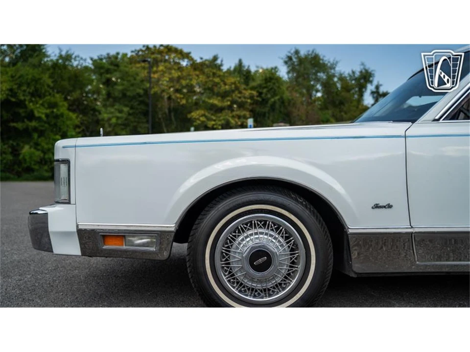 1985 Lincoln Town Car - Image 29 of 31