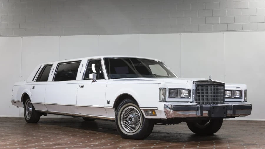 1985 Lincoln Town Car - Image 12 of 12