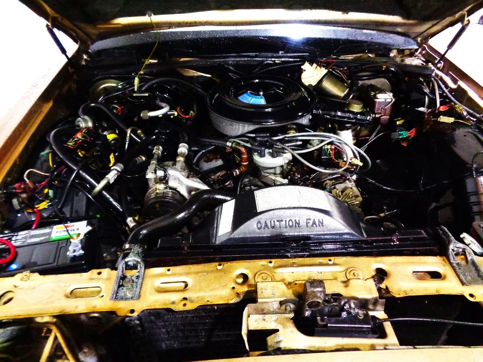 1985 Lincoln Town Car - Image 19 of 21
