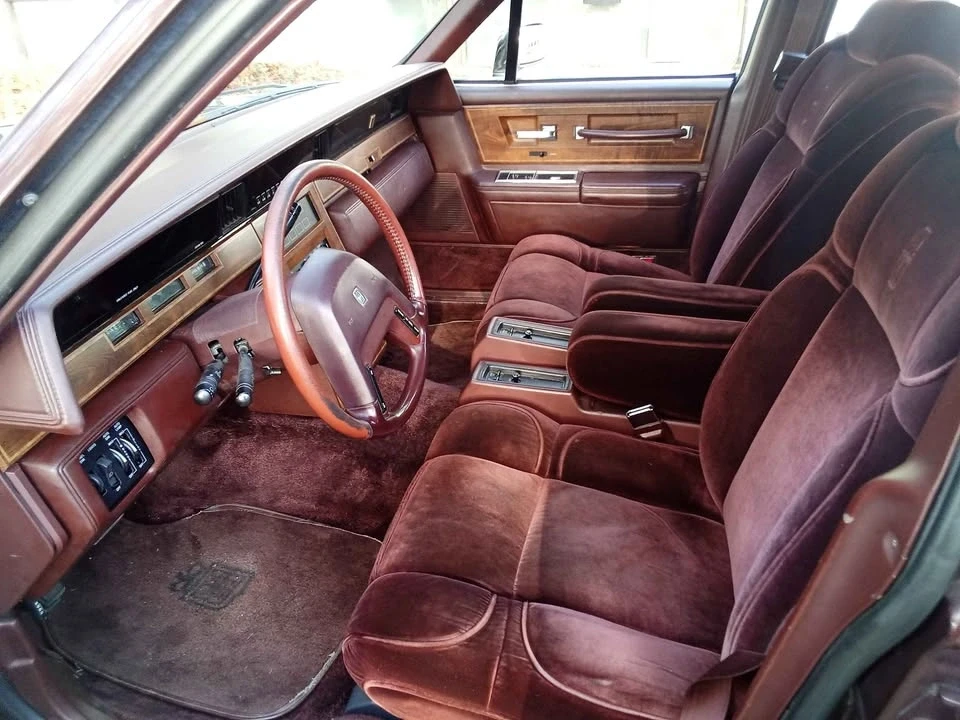 1985 Lincoln Continental 7th Gen - Image 4 of 9