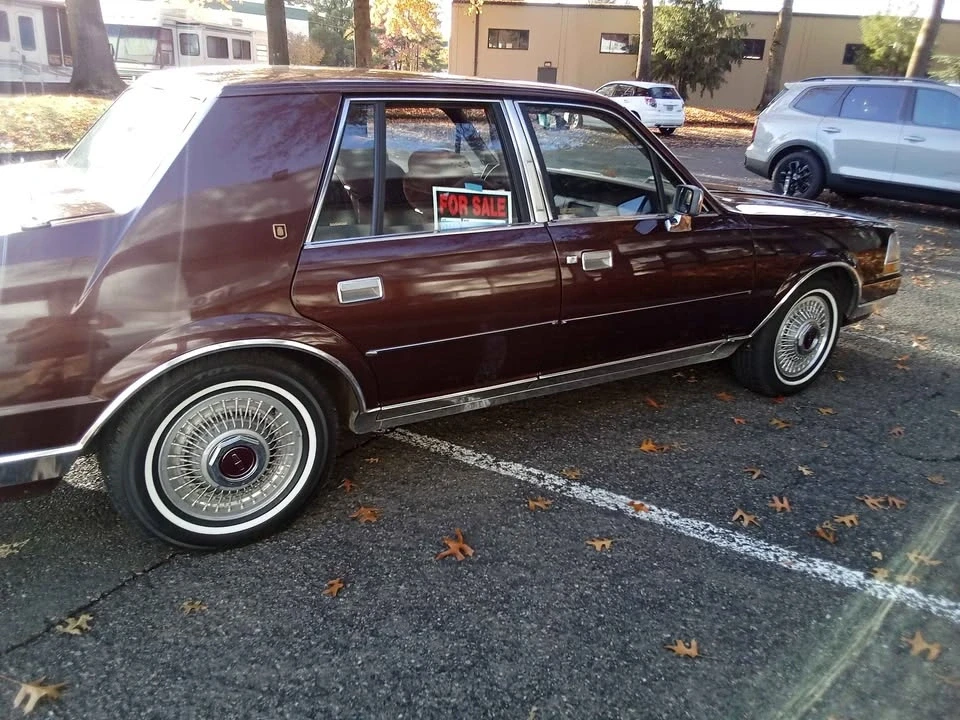 1985 Lincoln Continental 7th Gen - Image 3 of 9