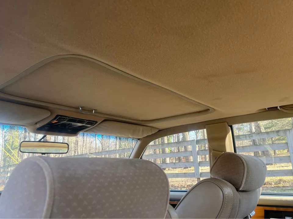 1985 Lincoln Continental 7th Gen - Image 17 of 20