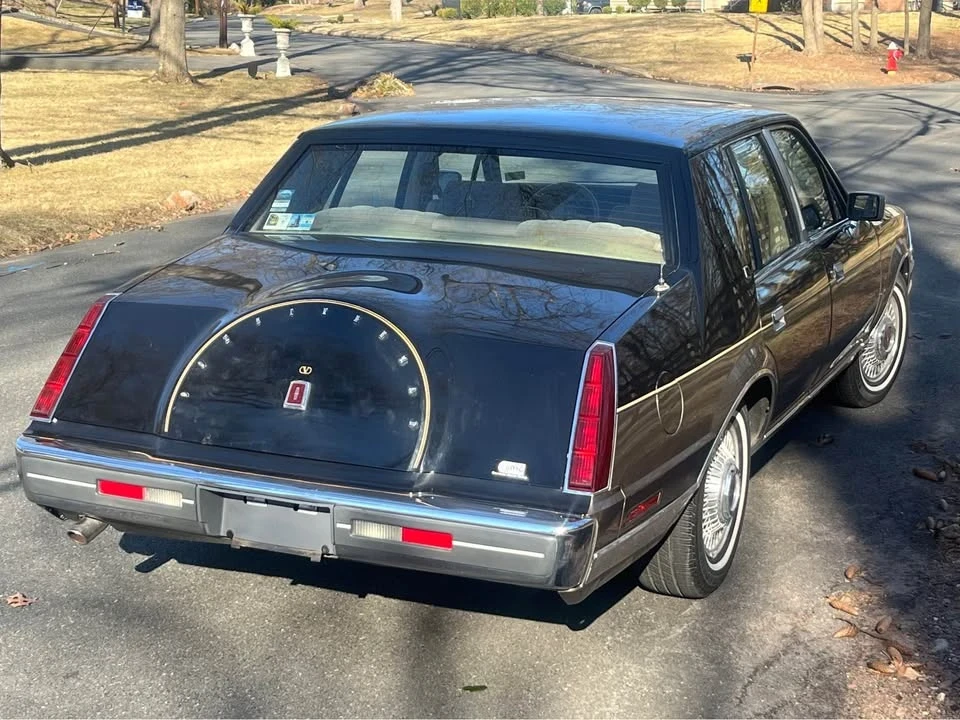1985 Lincoln Continental 7th Gen - Image 3 of 20