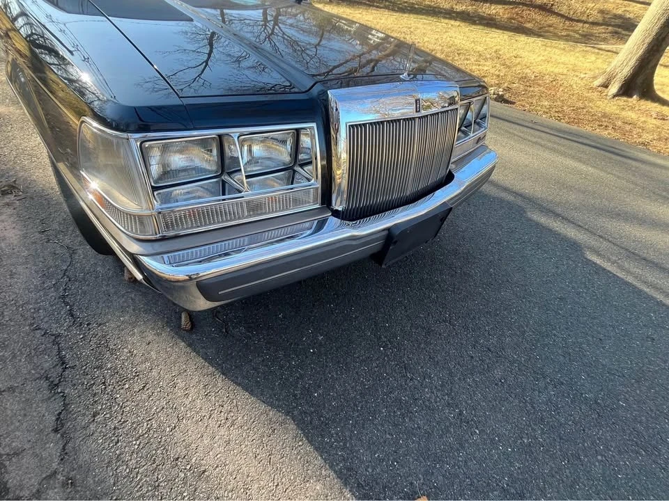 1985 Lincoln Continental 7th Gen - Image 20 of 20