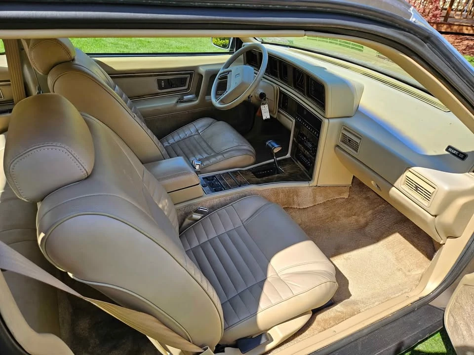 1985 Lincoln Continental Mark VII - Image 4 of 9