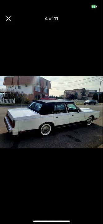 1985 Lincoln Town Car - Image 4 of 4