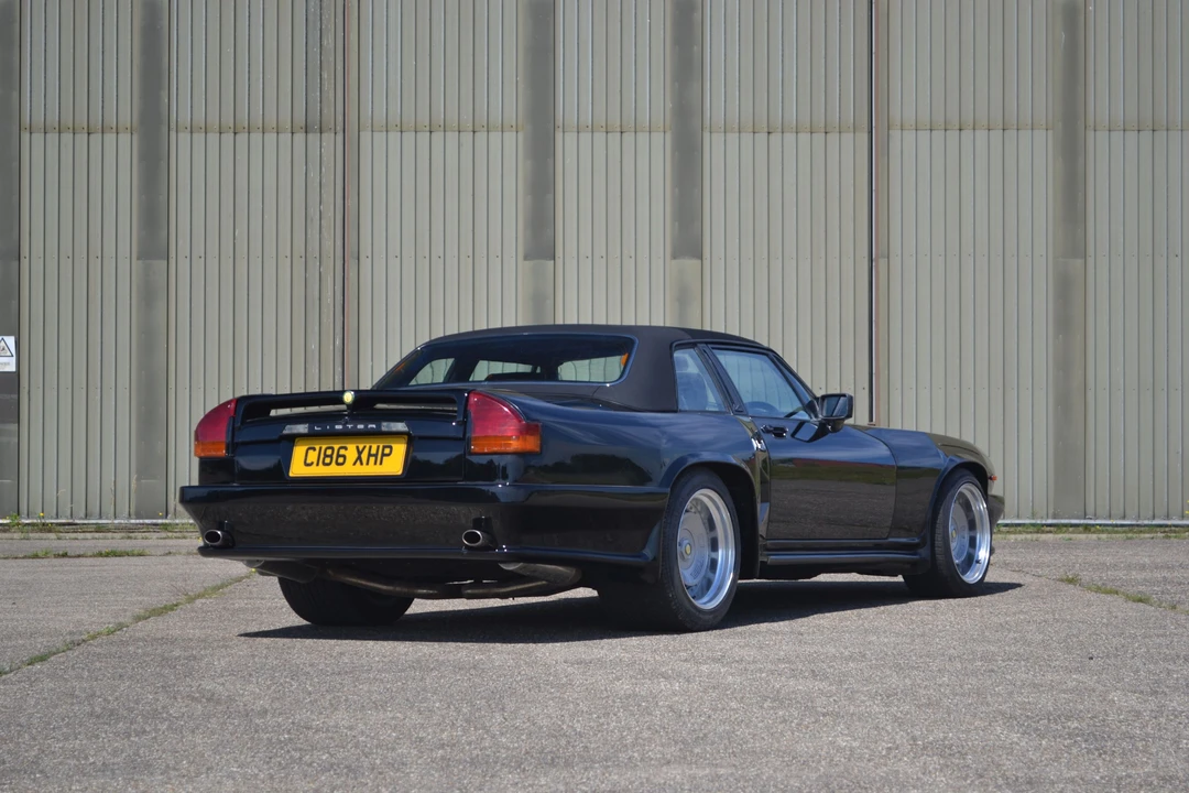 1985 Jaguar XJS Pre-Facelift V12 - Image 22 of 26