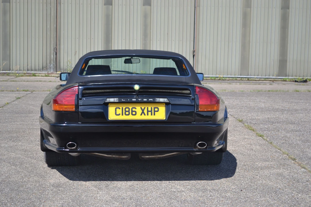 1985 Jaguar XJS Pre-Facelift V12 - Image 25 of 26