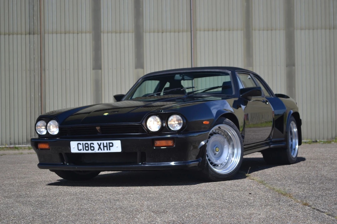 1985 Jaguar XJS Pre-Facelift V12 - Image 4 of 26