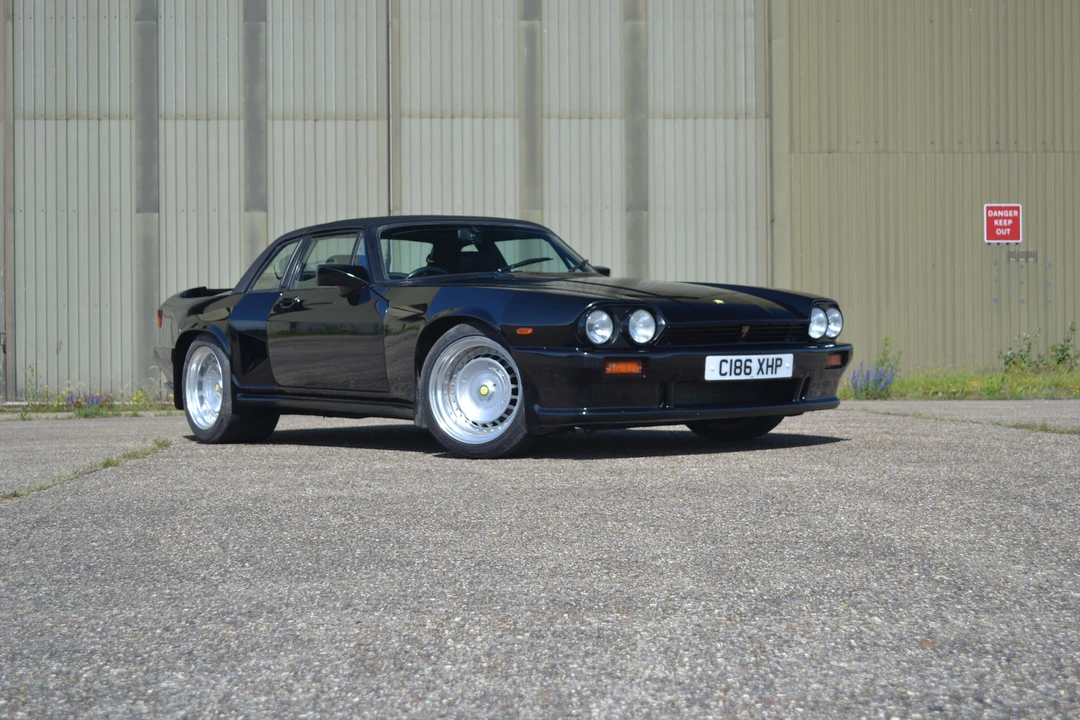 1985 Jaguar XJS Pre-Facelift V12 - Image 26 of 26