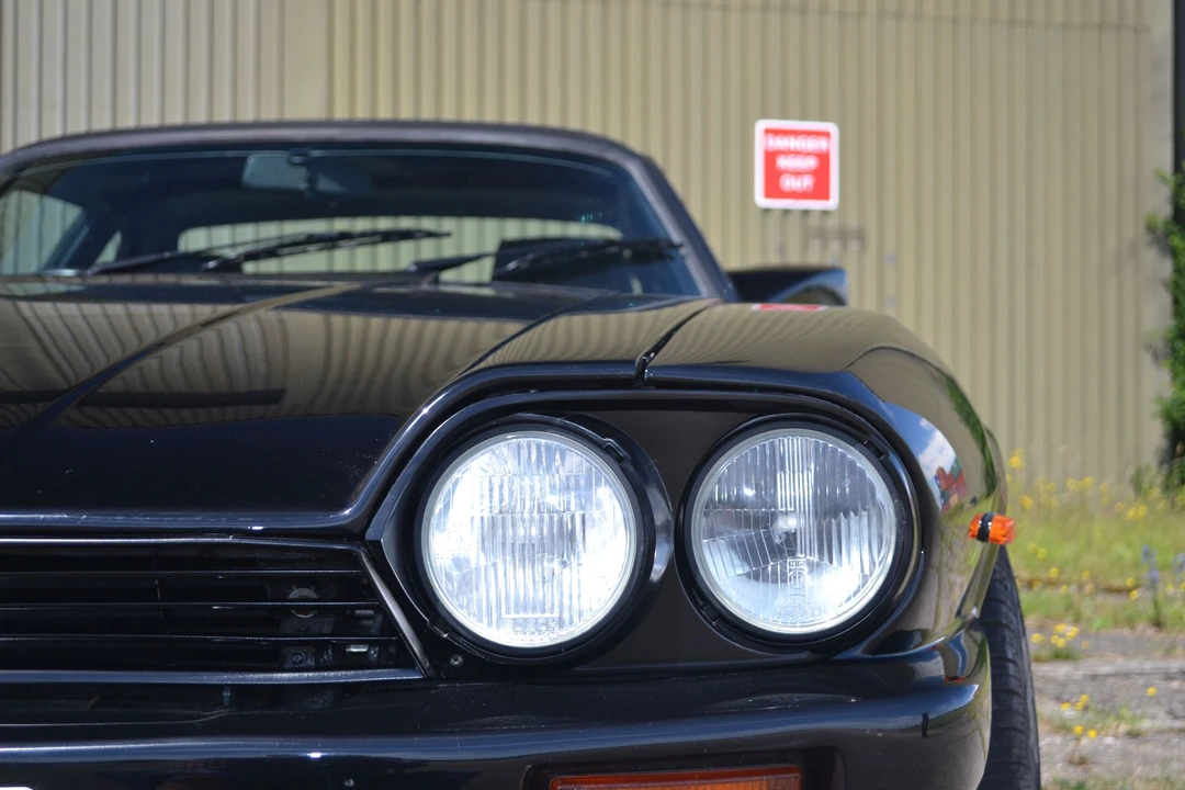 1985 Jaguar XJS Pre-Facelift V12 - Image 13 of 26
