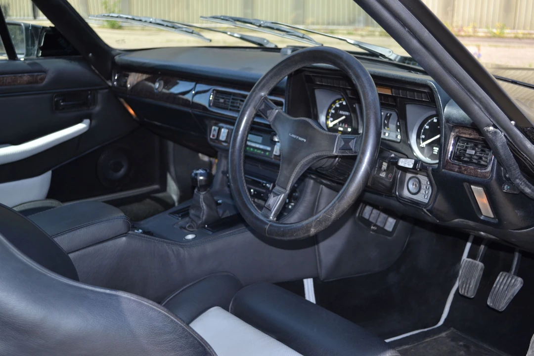 1985 Jaguar XJS Pre-Facelift V12 - Image 20 of 26