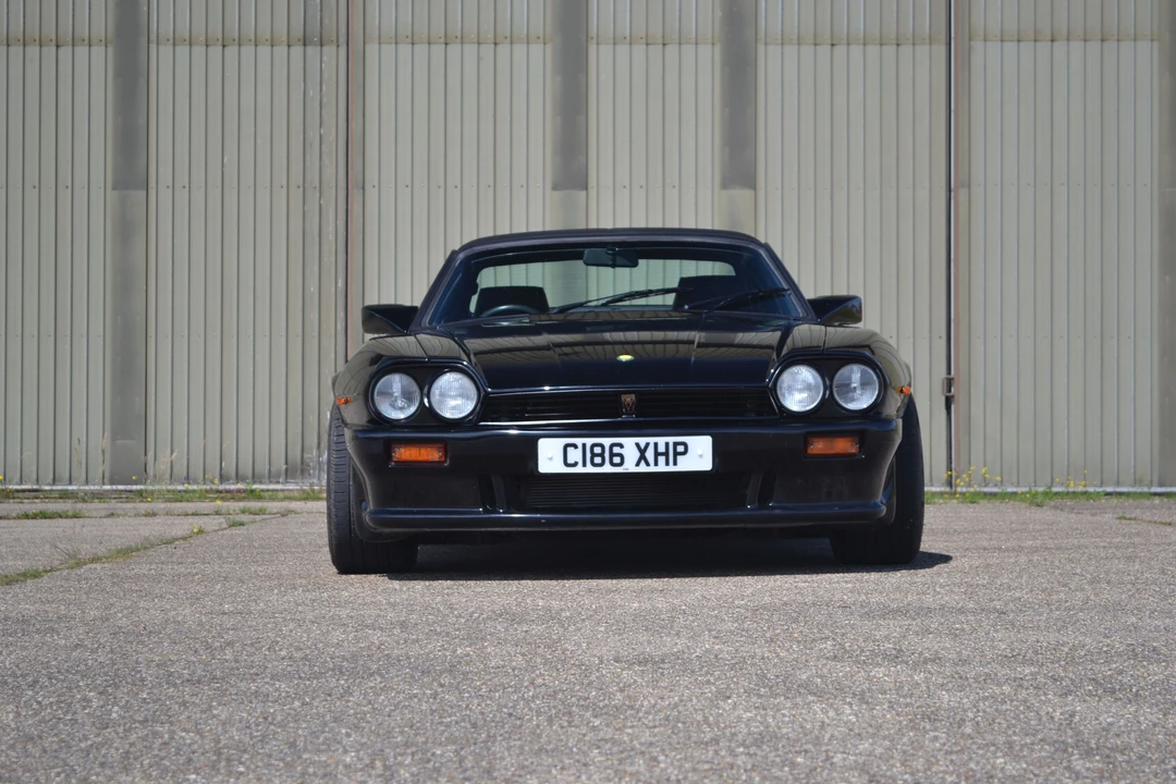 1985 Jaguar XJS Pre-Facelift V12 - Image 2 of 26