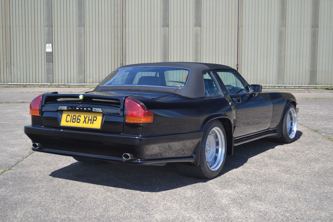 1985 Jaguar XJS Pre-Facelift V12 - Image 21 of 26