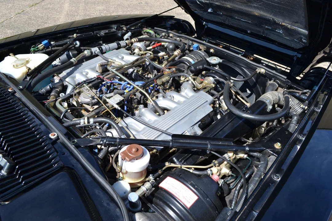 1985 Jaguar XJS Pre-Facelift V12 - Image 18 of 26