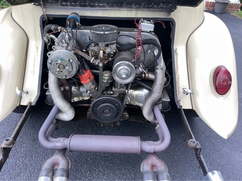 1985 MG TD - Image 5 of 5