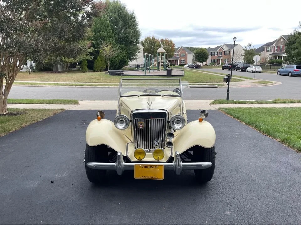 1985 MG TD - Image 3 of 5