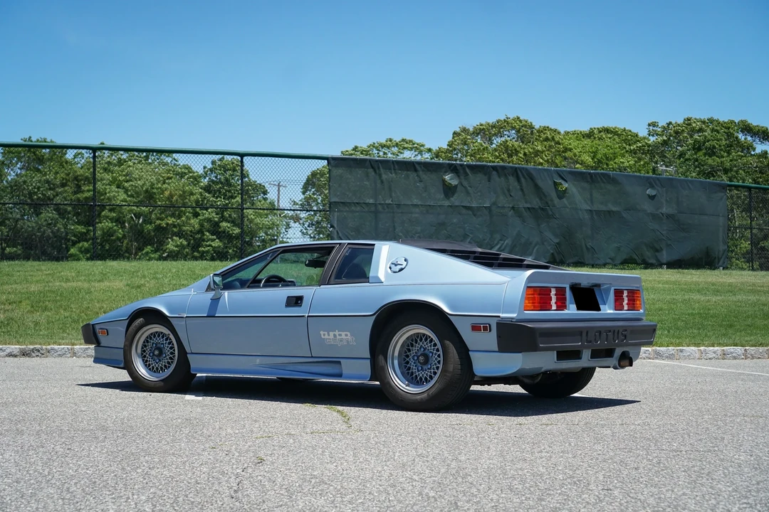 1985 Lotus Esprit Series 3 & Turbo - Image 5 of 6