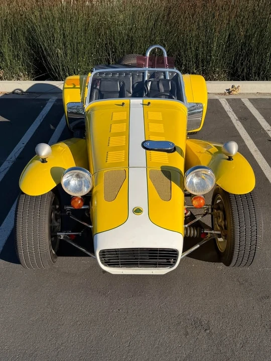 1985 Lotus Seven Replica - Image 6 of 20