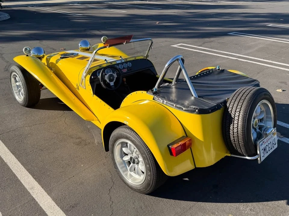 1985 Lotus Seven Replica - Image 3 of 20