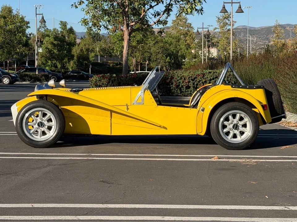 1985 Lotus Seven Replica - Image 2 of 20