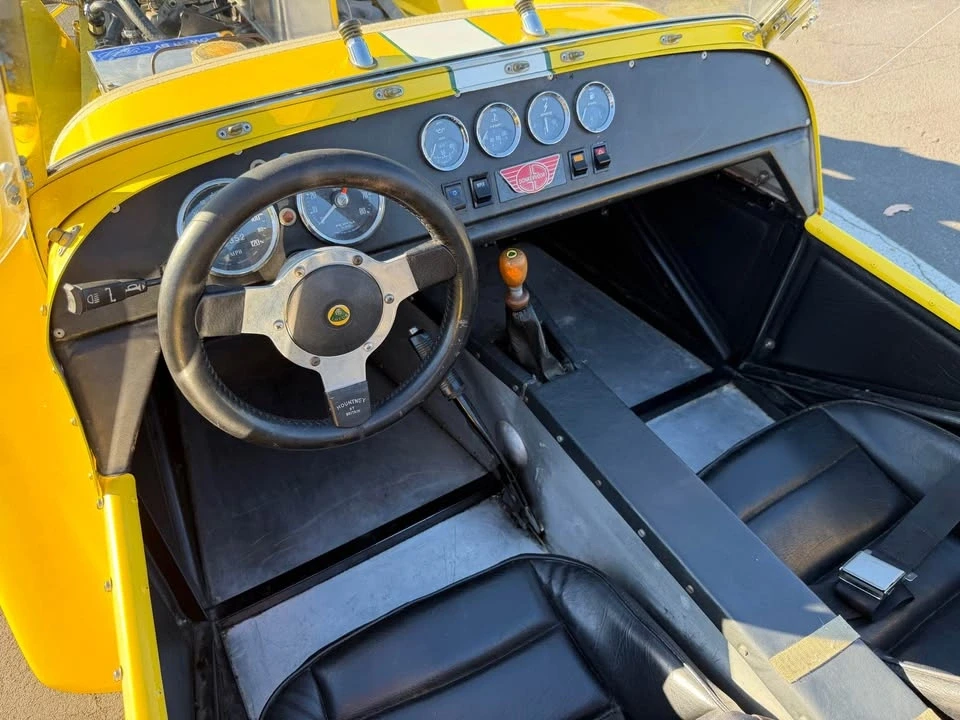 1985 Lotus Seven Replica - Image 13 of 20