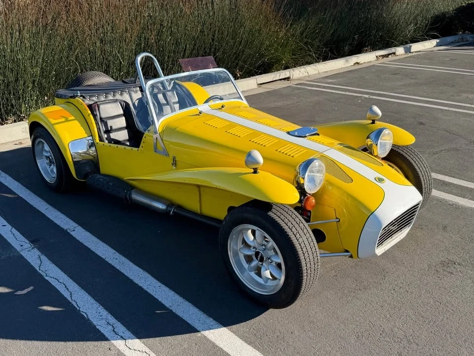 1985 Lotus Seven Replica - Image 5 of 20
