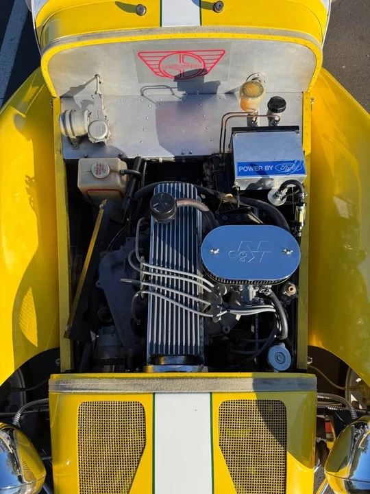 1985 Lotus Seven Replica - Image 9 of 20