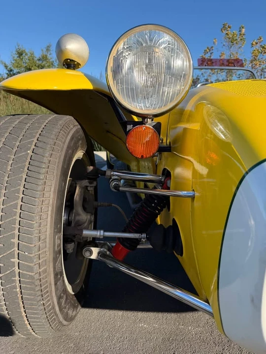1985 Lotus Seven Replica - Image 8 of 20