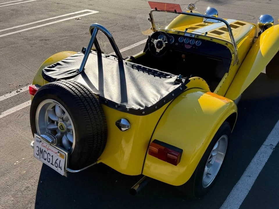 1985 Lotus Seven Replica - Image 4 of 20
