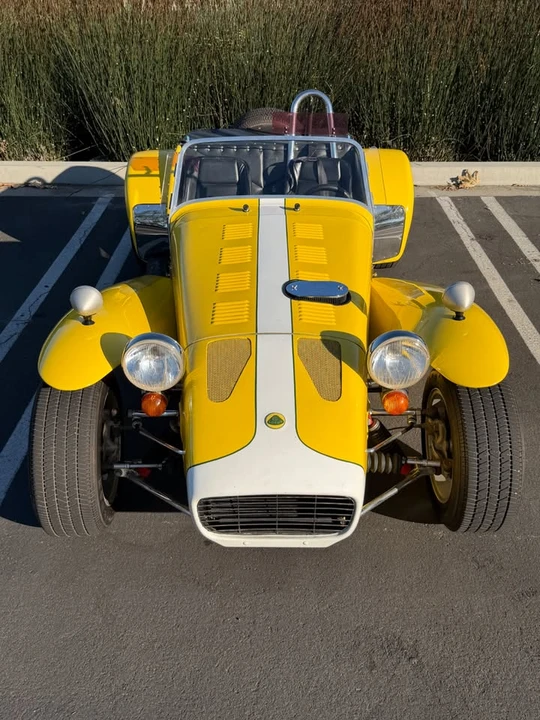 1985 Lotus Seven Replica - Image 7 of 20
