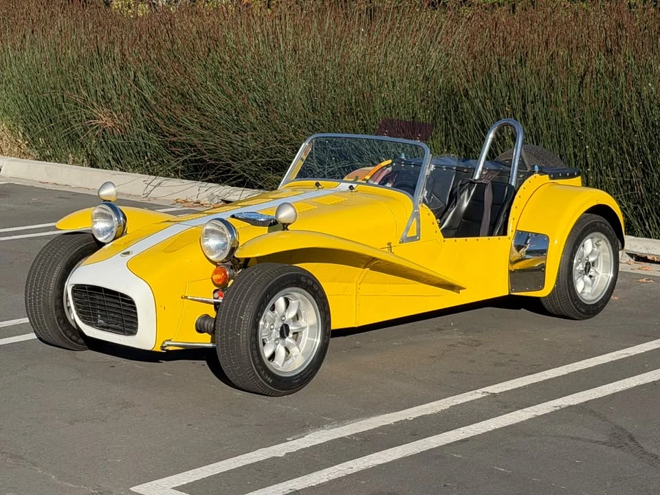 1985 Lotus Seven Replica - Image 2 of 20