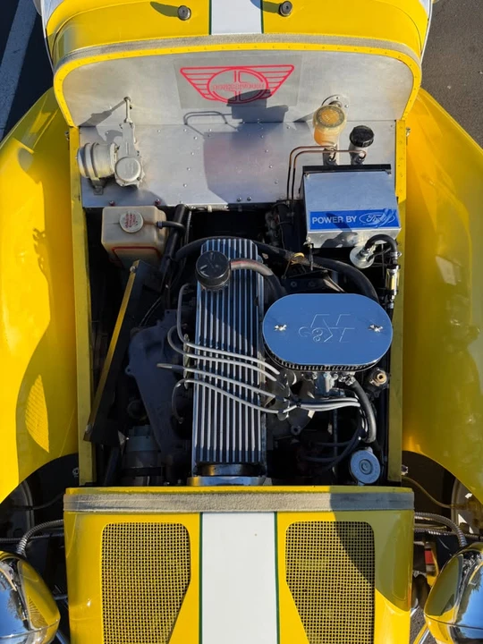 1985 Lotus Seven Replica - Image 10 of 20