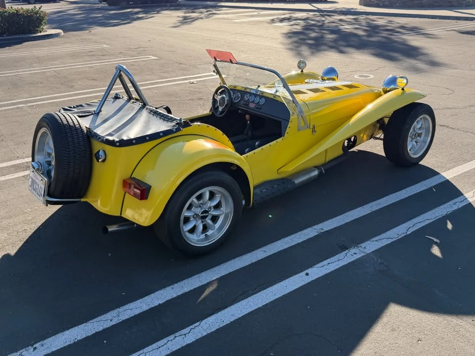 1985 Lotus Seven Replica - Image 5 of 20