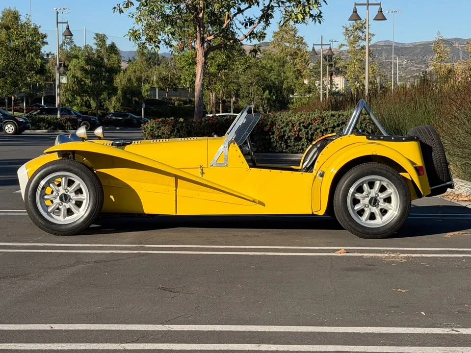 1985 Lotus Seven Replica - Image 3 of 20