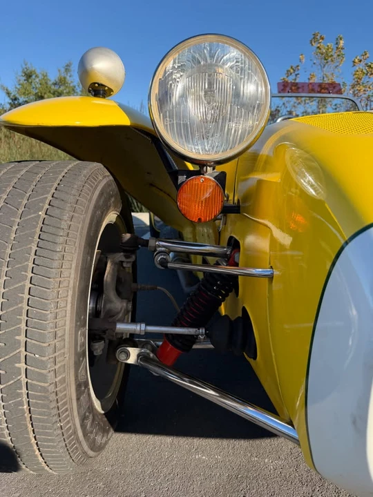 1985 Lotus Seven Replica - Image 9 of 20
