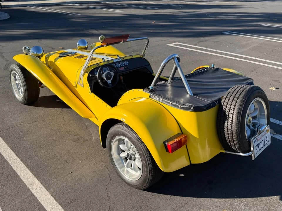 1985 Lotus Seven Replica - Image 4 of 20