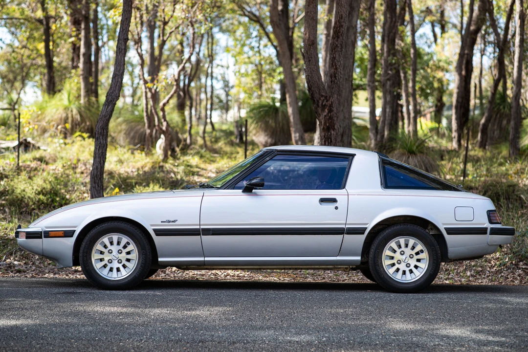 1985 Mazda RX-7 FD - Image 5 of 31