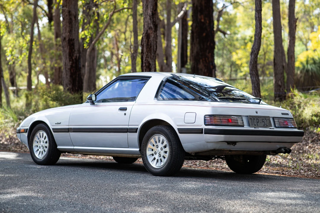 1985 Mazda RX-7 FD - Image 6 of 31