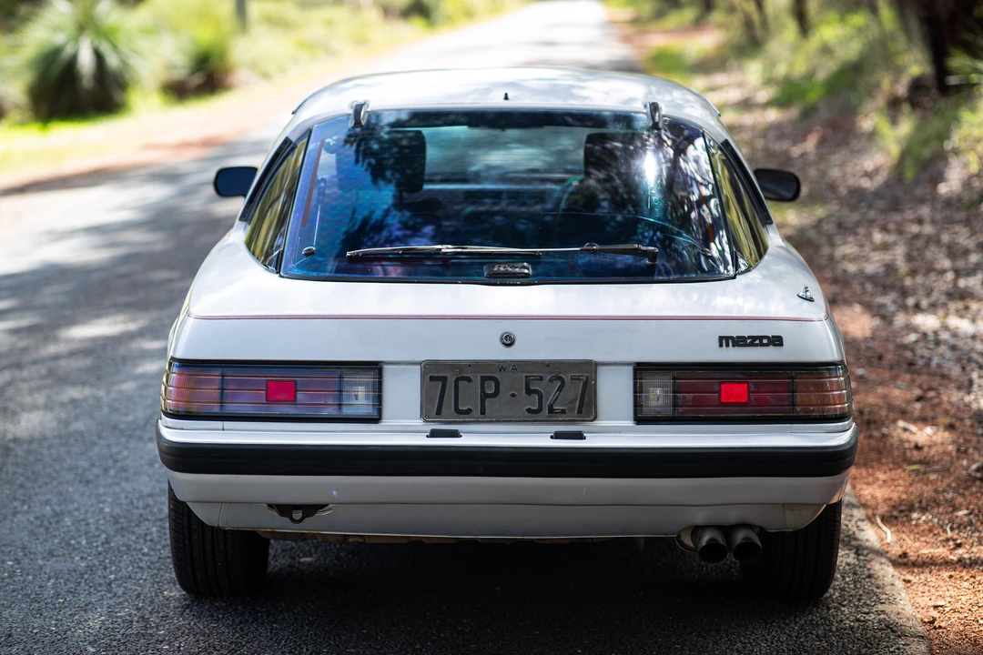1985 Mazda RX-7 FD - Image 7 of 31