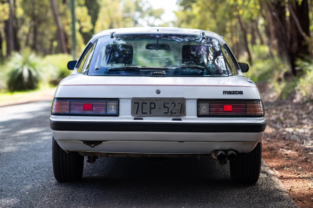 1985 Mazda RX-7 FD - Image 14 of 31