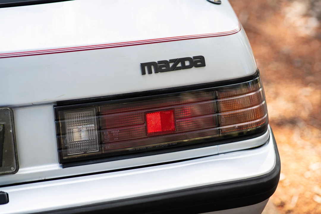 1985 Mazda RX-7 FD - Image 30 of 31